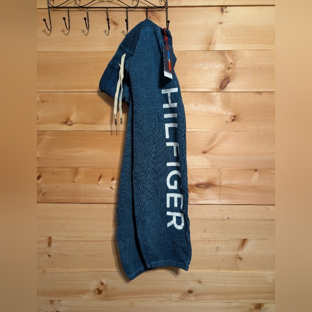 Tommy Hilfiger Slate Blue Sweatpants..So Cute